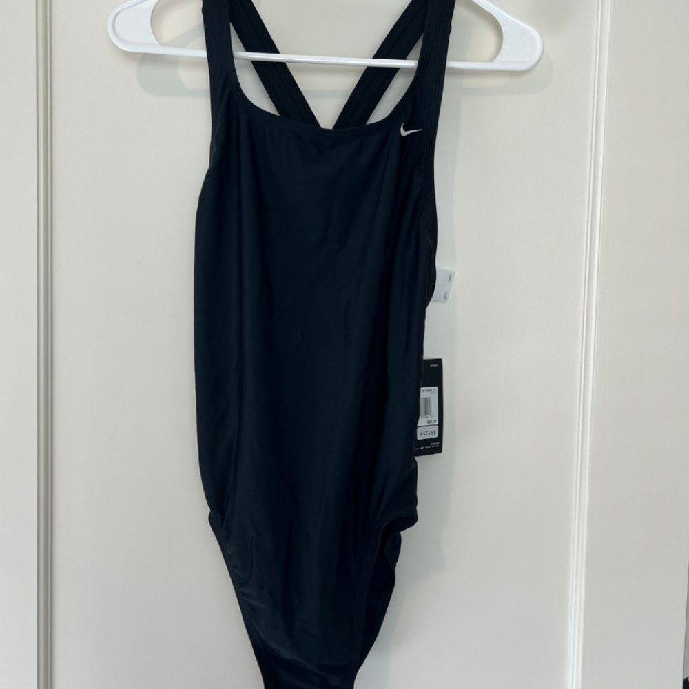 Nike Black Swimsuit